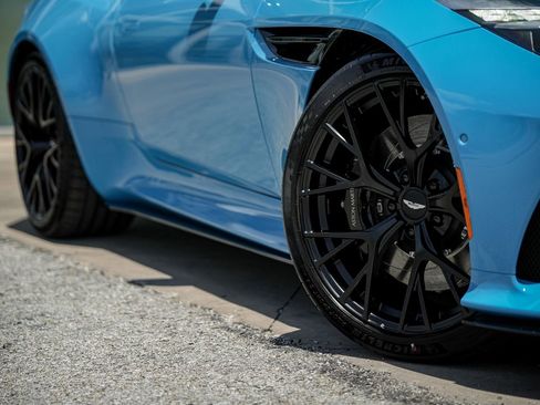 New 2025 Aston Martin DB12 Coupe image 11