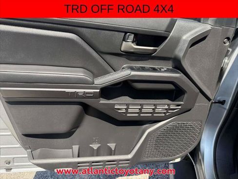 Certified 2025 Toyota Tacoma TRD Off-Road w/ TRD Off Road Upgrade Package AWD/4WD image 21