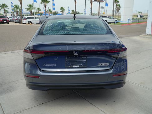 New 2026 Honda Accord SE image 6