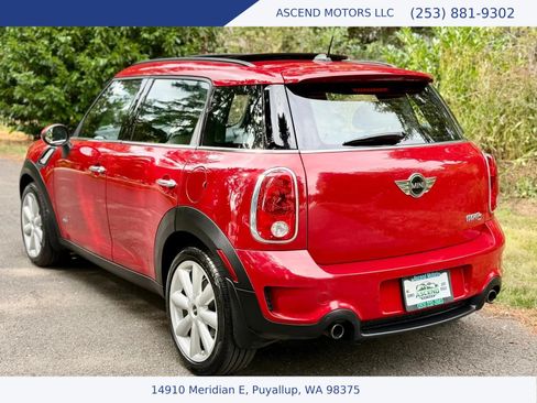 Used 2013 MINI Cooper Countryman S AWD/4WD image 3
