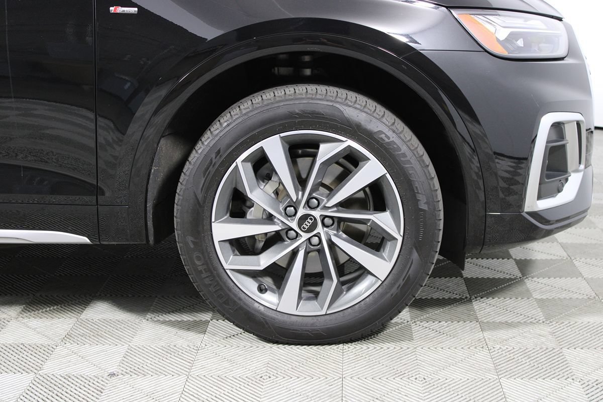 Used 2022 Audi Q5 2.0T Premium Plus AWD/4WD image 5