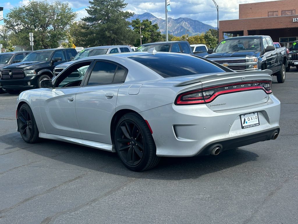 Used 2021 Dodge Charger GT w/ Performance Handling Group RWD image 7