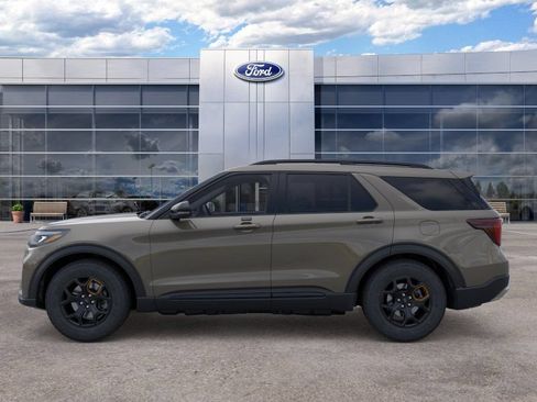 New 2026 Ford Explorer Tremor w/ Tremor Ultimate Package AWD/4WD image 7