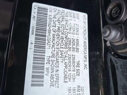 Used 2017 Honda CR-V EX image 31