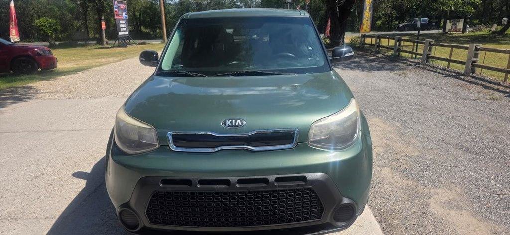 Used 2014 Kia Soul + w/ UVO w/Eservices Package FWD image 8