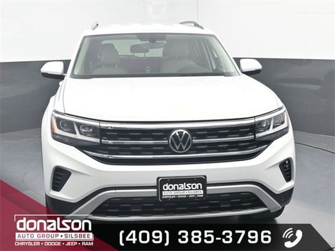 Used 2022 Volkswagen Atlas SE image 3
