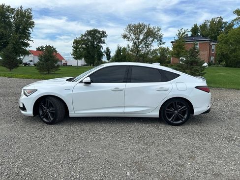 Used 2024 Acura Integra A-Spec FWD image 8