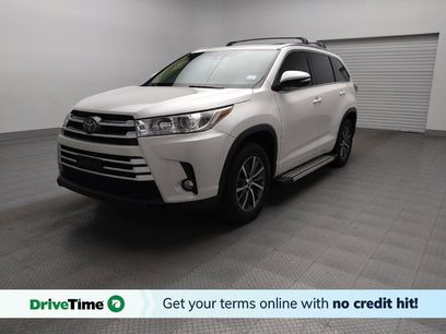 Used 2017 Toyota Highlander XLE