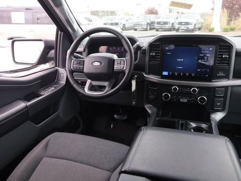 Used 2025 Ford F150 XLT w/ Equipment Group 301A Standard image 23