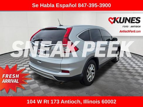 Used 2015 Honda CR-V EX-L image 10