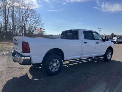 New 2026 RAM 3500 Big Horn image 7