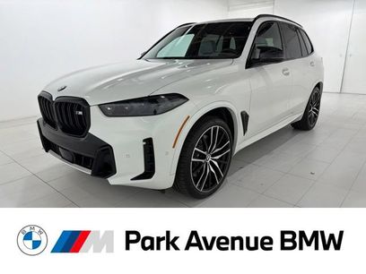Used 2024 BMW X5 M60i w/ Executive Package