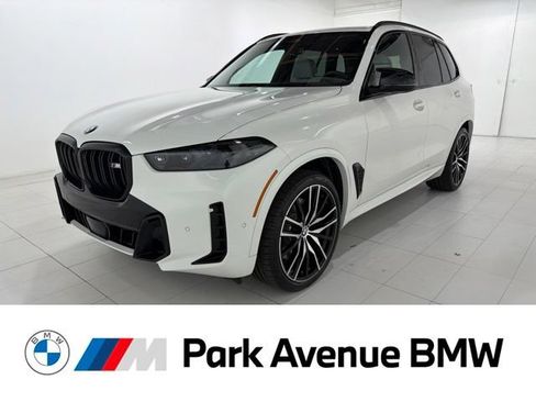 Used 2024 BMW X5 M60i w/ Executive Package AWD/4WD image 1