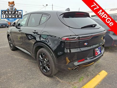 Used 2024 Dodge Hornet R/T Plus w/ R/T Blacktop Package AWD/4WD image 6