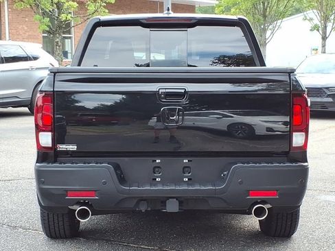 Used 2021 Honda Ridgeline Black Edition image 8