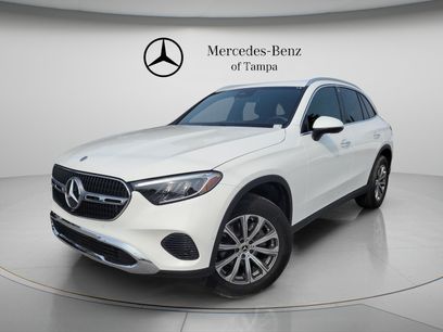 Certified 2026 Mercedes-Benz GLC 300
