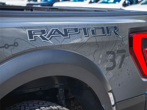 Used 2021 Ford F150 Raptor w/ Raptor 37 Performance Package AWD/4WD image 31