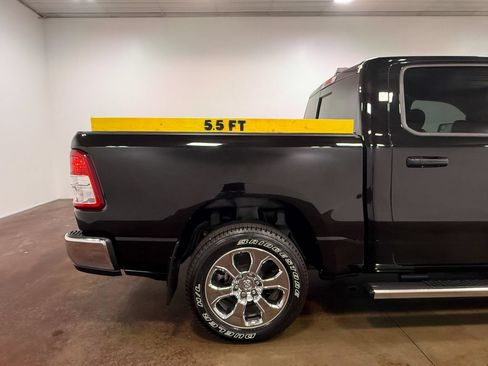 Used 2023 RAM 1500 Big Horn AWD/4WD image 34