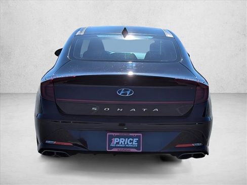 Used 2023 Hyundai Sonata N Line w/ Preferred Accessory Package image 6