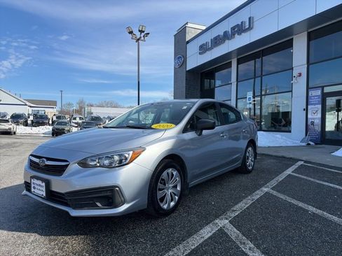 Used 2020 Subaru Impreza 2.0i image 1