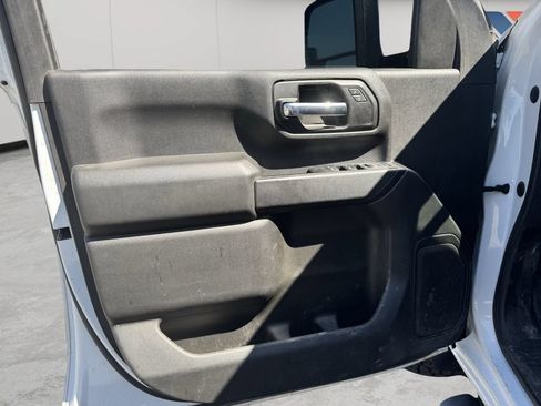 Used 2024 Chevrolet Silverado 3500 W/T AWD/4WD image 13