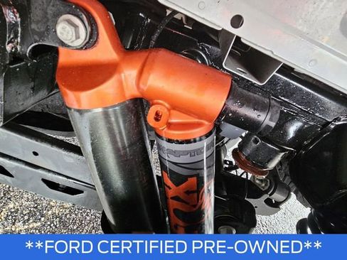 Certified 2025 Ford F150 Raptor image 12