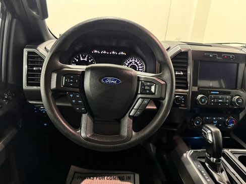 Used 2020 Ford F150 XLT w/ Equipment Group 301A Mid AWD/4WD image 5