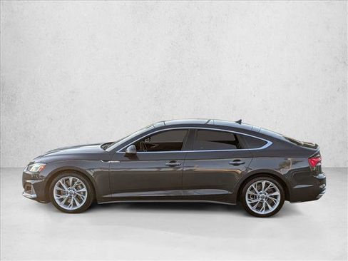 Used 2020 Audi A5 2.0T Premium Plus w/ Premium Plus image 9