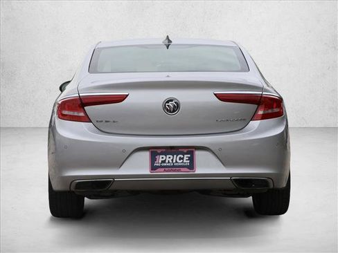Used 2017 Buick LaCrosse Essence w/ Sights and Sounds Package FWD image 6