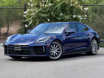 Used 2026 Porsche Panamera