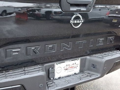 New 2026 Nissan Frontier SV w/ SV Convenience Package image 14