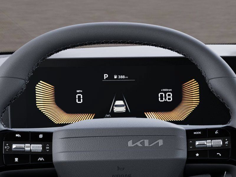 New 2027 Kia Carnival LX FWD image 28
