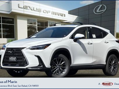 New 2026 Lexus NX 350 AWD w/ Premium Package