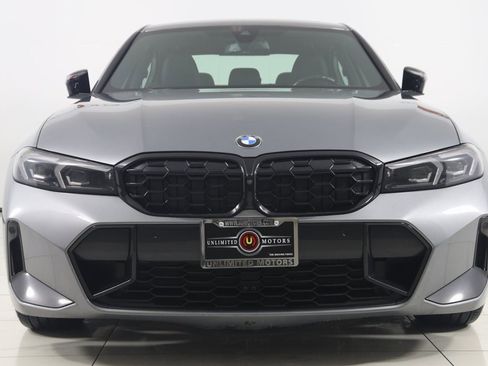 Used 2023 BMW M340i xDrive w/ Shadowloine Package image 59