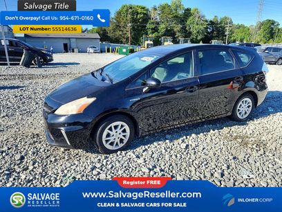 Used 2013 Toyota Prius V Three