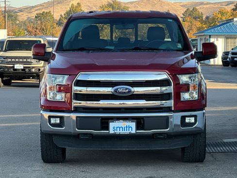 Used 2016 Ford F150 Lariat image 9