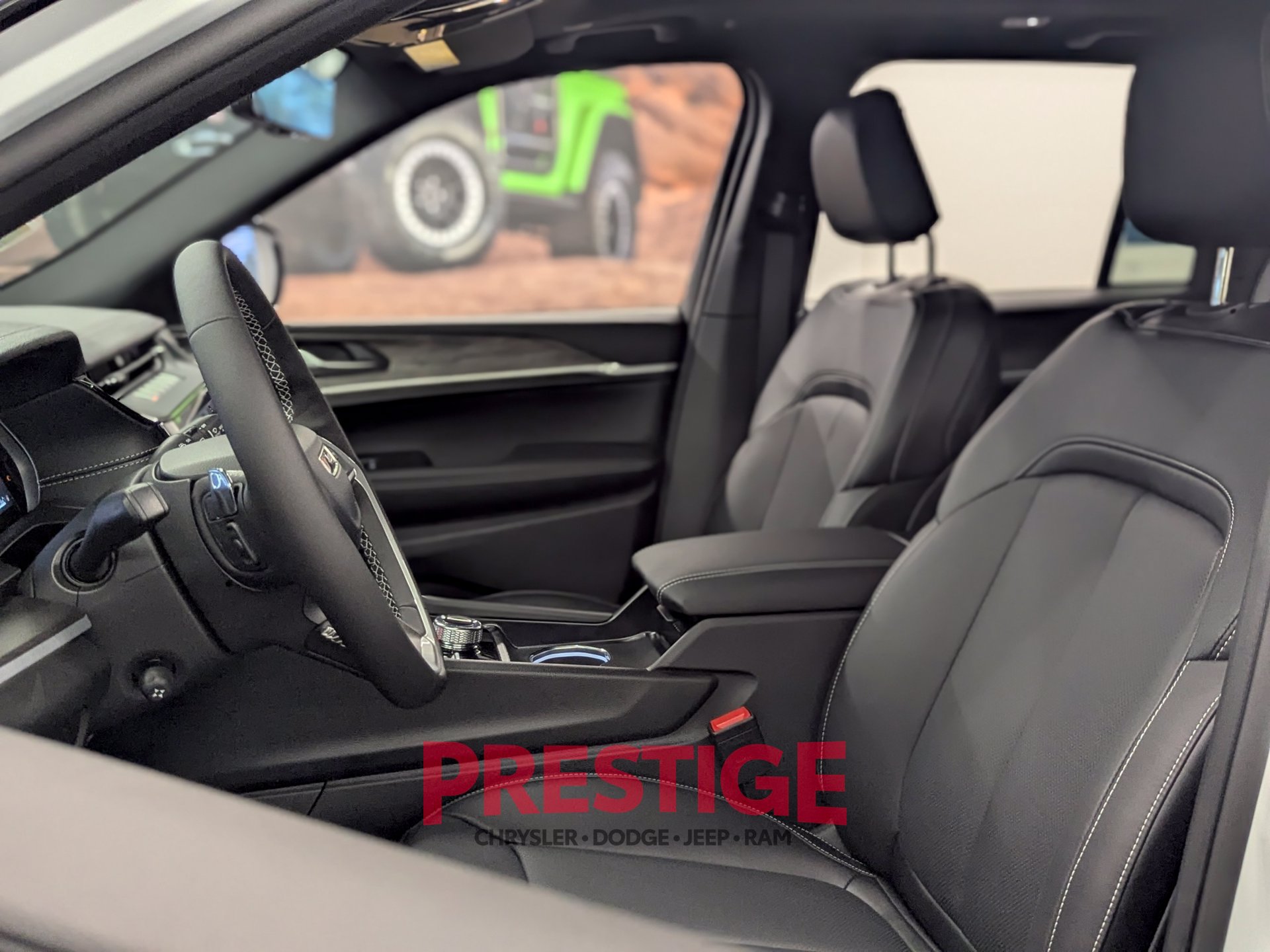 New 2026 Jeep Grand Cherokee Limited AWD/4WD image 18