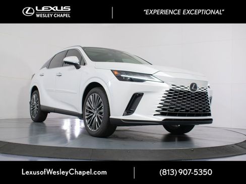 New 2026 Lexus RX 350 FWD image 1