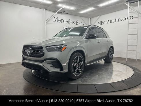 Used 2024 Mercedes-Benz GLE 350 4MATIC image 3