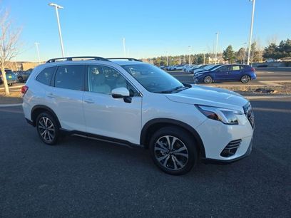 Used 2023 Subaru Forester Limited