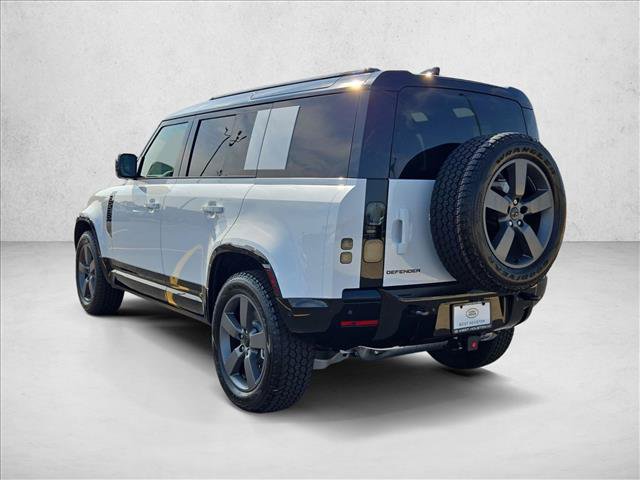 New 2026 Land Rover Defender 110 X-Dynamic SE AWD/4WD image 9