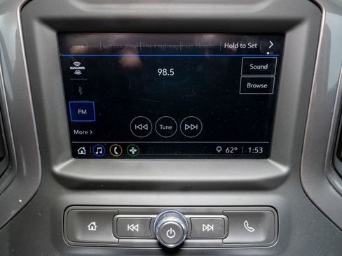 Used 2023 GMC Sierra 1500 Pro w/ Graphite Edition image 17