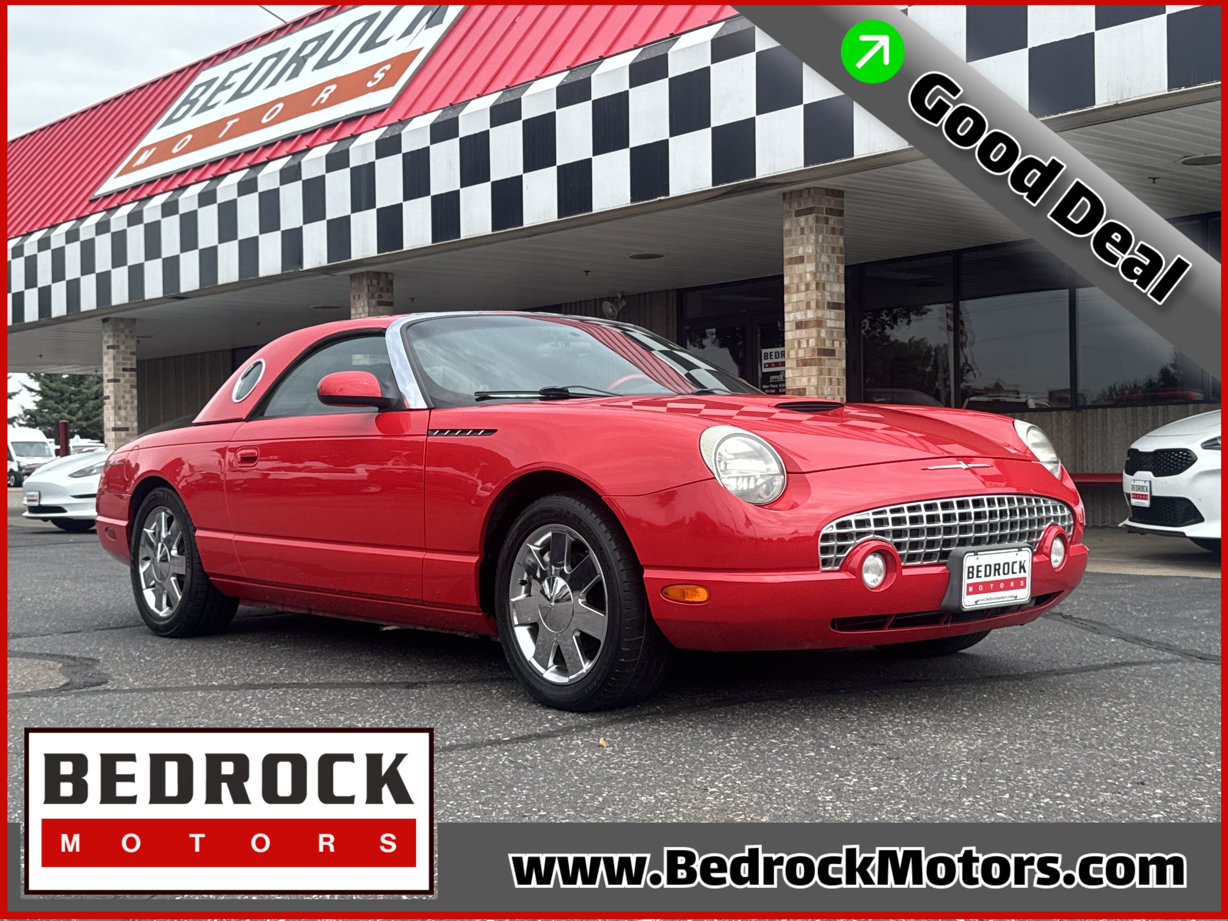 Used Ford Thunderbird for Sale in Northfield, MN - Autotrader