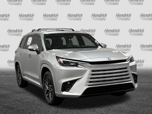 New 2026 Lexus TX 350 FWD image 2