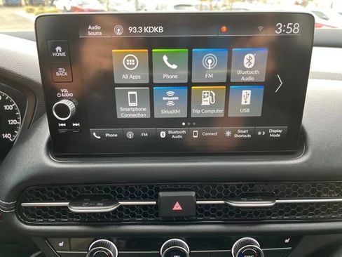 Certified 2023 Honda HR-V EX-L image 34