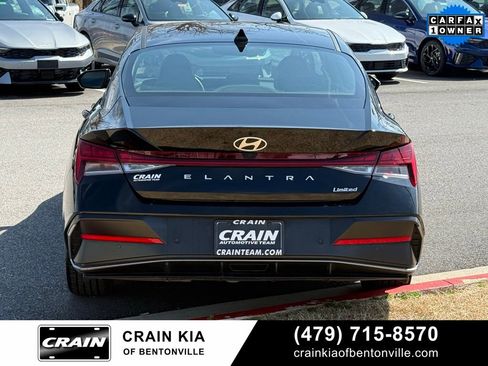 Used 2024 Hyundai Elantra Limited image 6