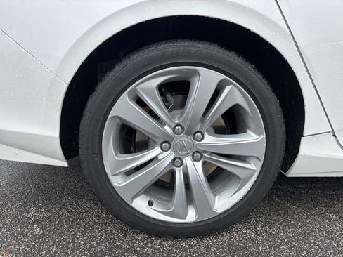 Used 2022 Acura TLX w/ Technology Package FWD image 5