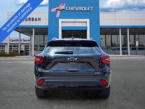 Used 2024 Chevrolet Trax RS w/ Driver Confidence Package FWD image 7