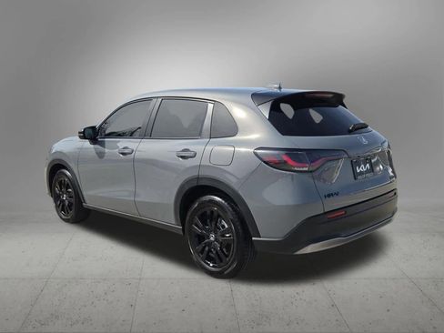 Used 2026 Honda HR-V Sport image 4