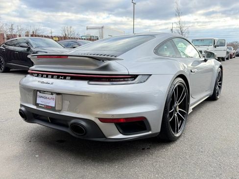 Used 2023 Porsche 911 Turbo S AWD/4WD image 6